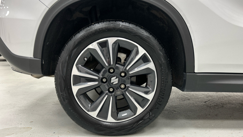 Suzuki Vitara 1.5 Hybrid SZ5 5dr AGS Hybrid Estate